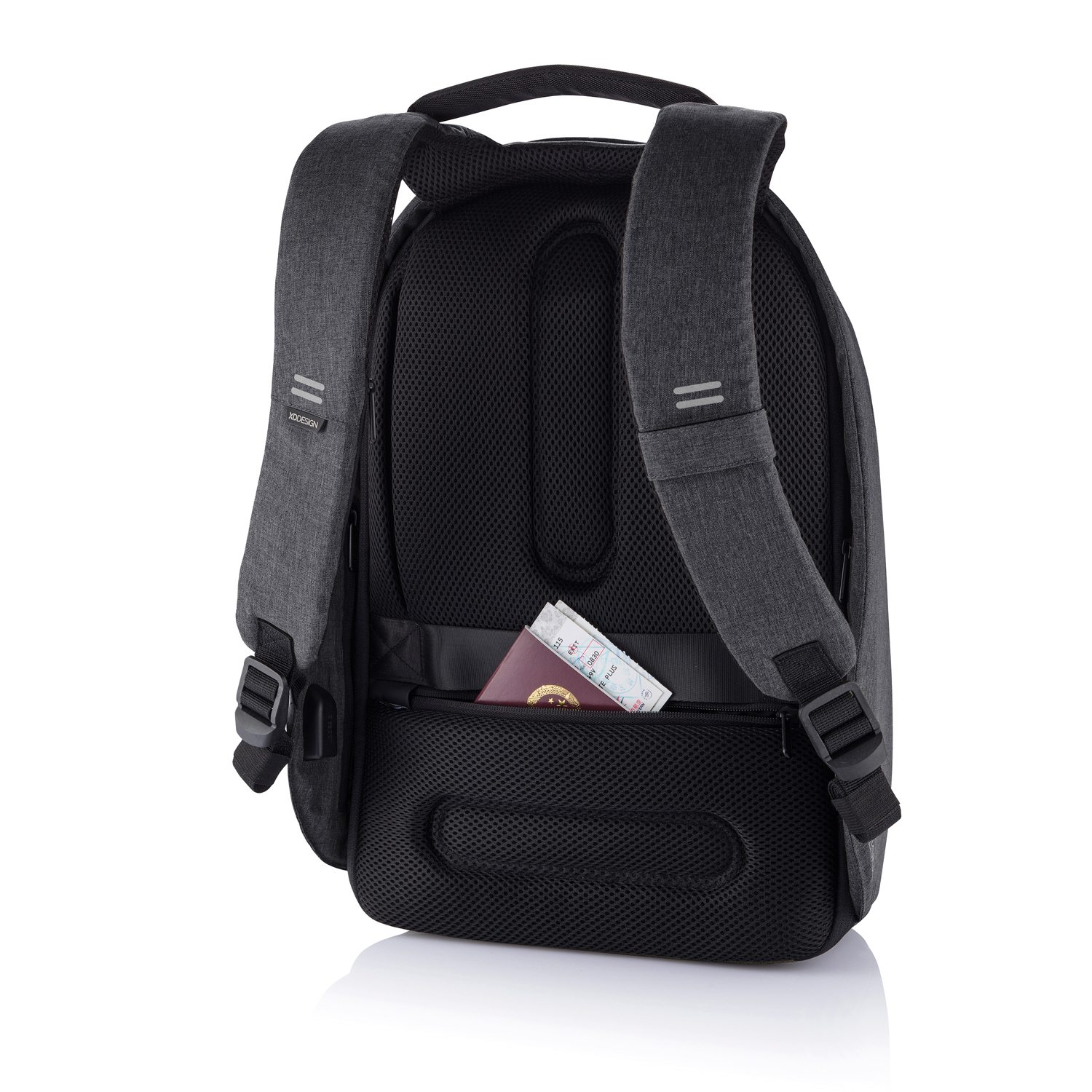 Антикражный рюкзак Bobby Hero Small-6