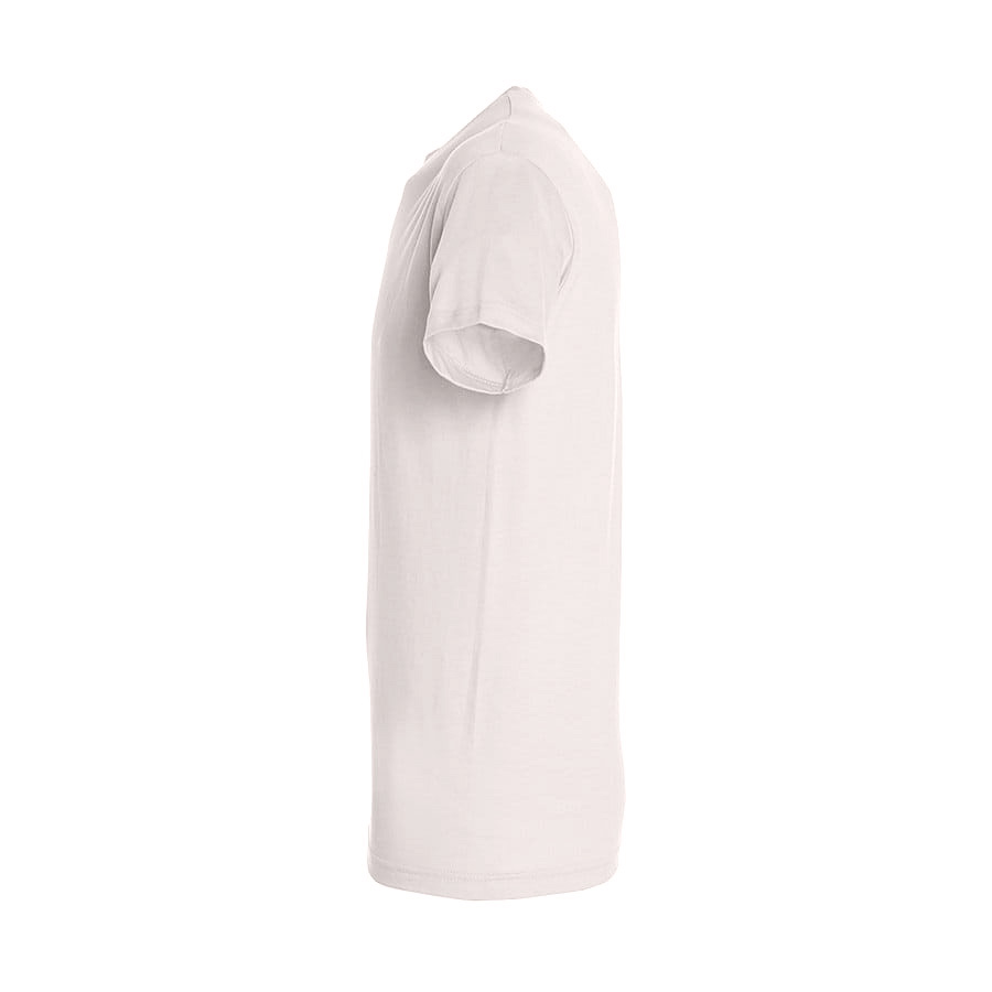 Футболка мужская REGENT 150, бело-розовый-4