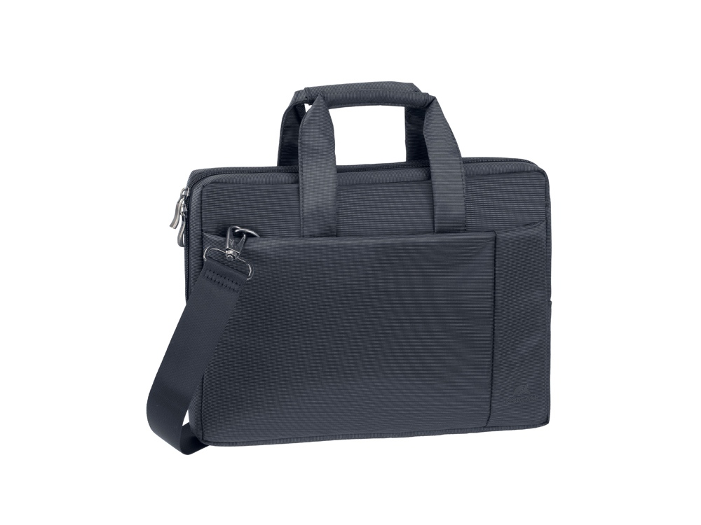 RIVACASE 8221 black сумка для ноутбука 13,3 / 6-0