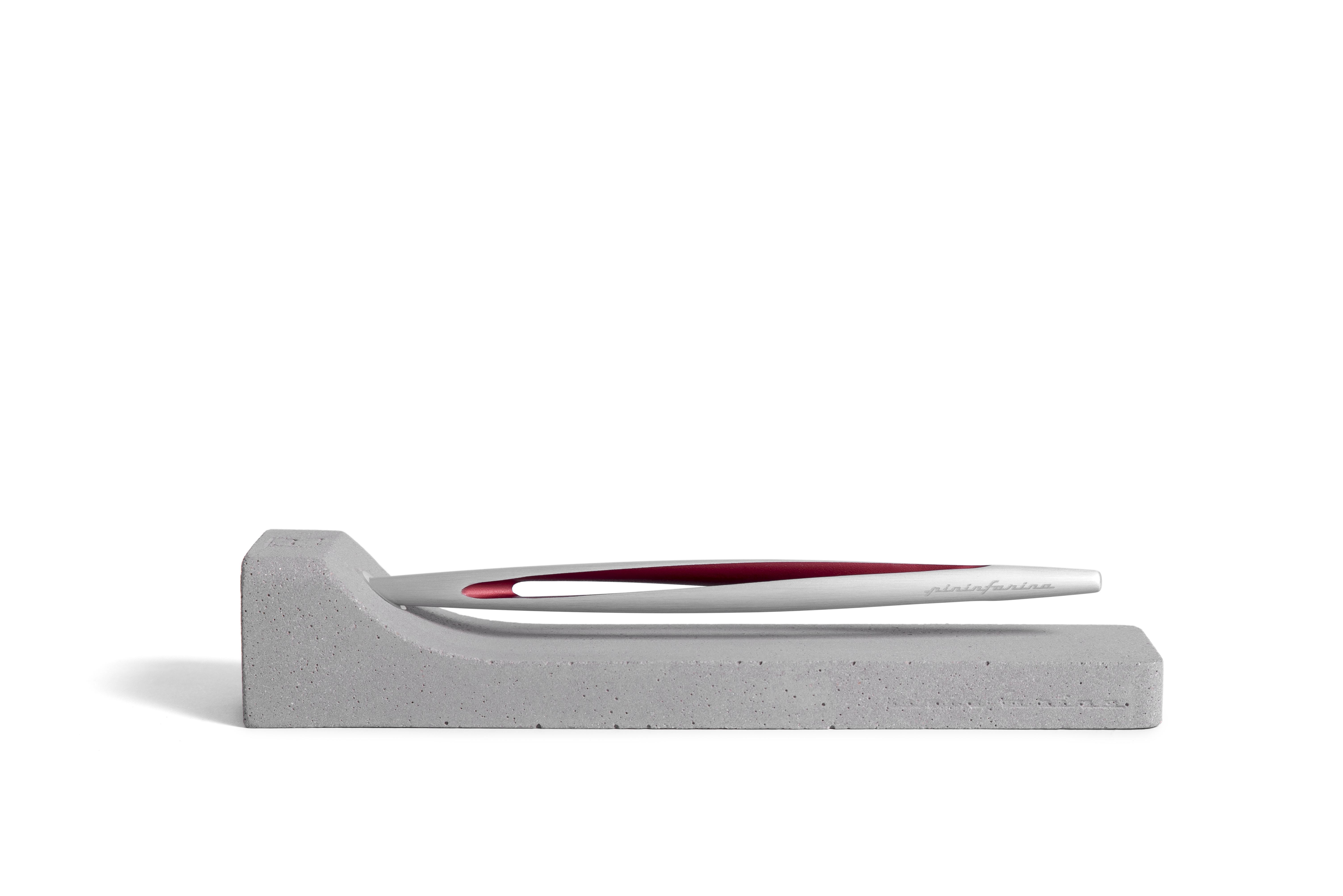 Вечная ручка Pininfarina Aero RED-2
