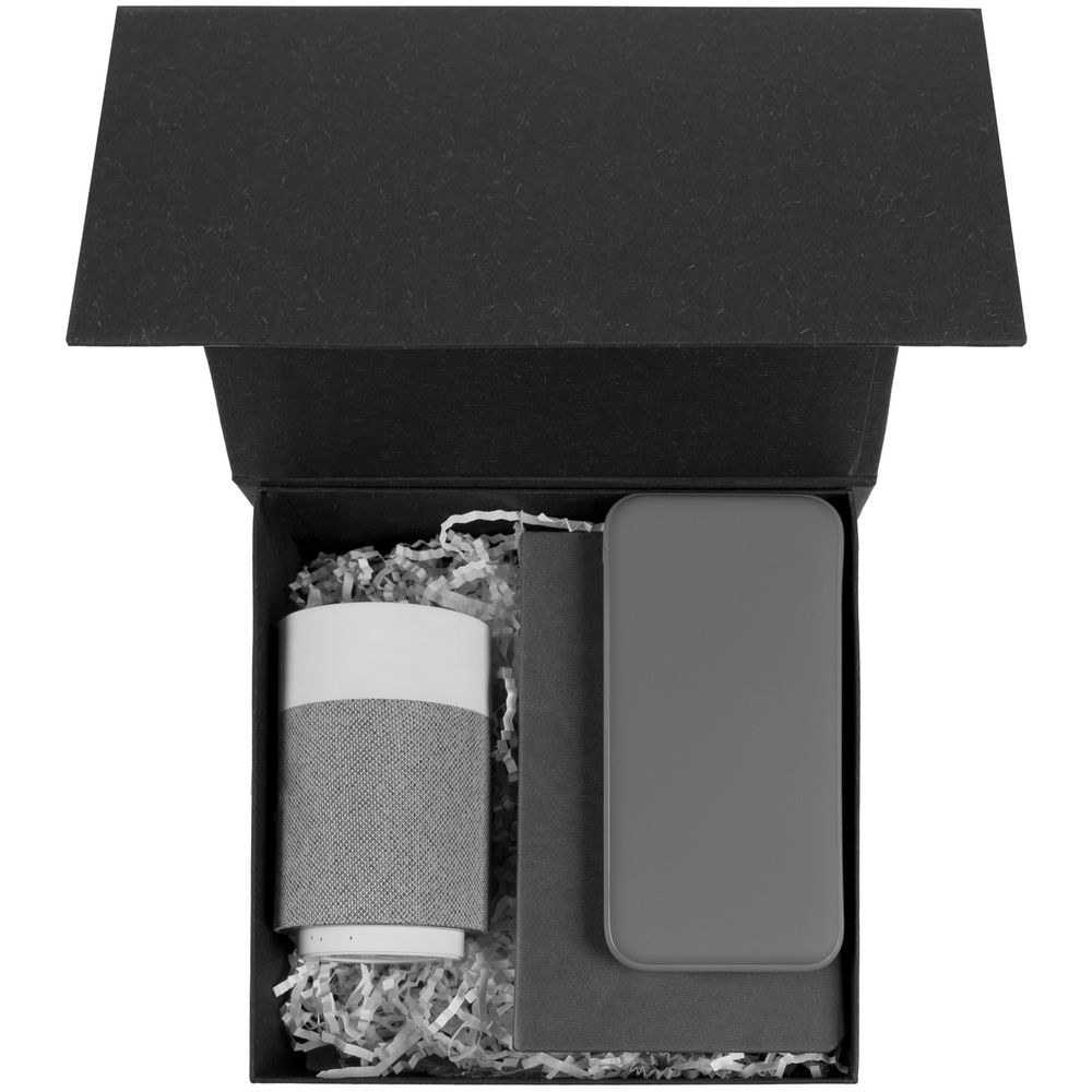Коробка Eco Style, черная-2