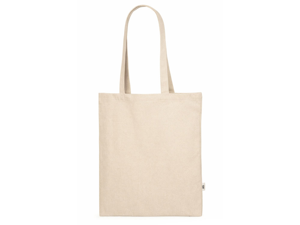 Сумка Микси из смесовой ткани, 160 г/м2, натуральный-1