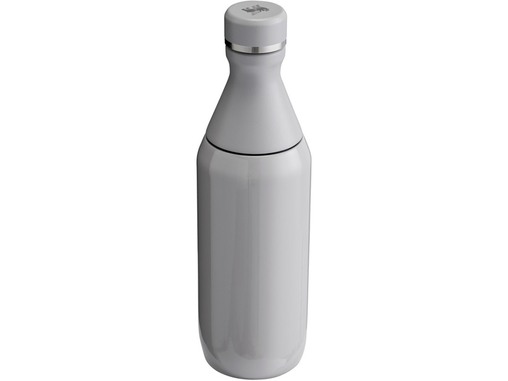 Бутылка для воды Stanley All Day Slim объемом 350 мл - Серый-2