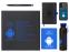 Welcome pack Business suite, синий