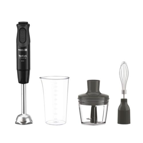 Погружной блендер Tefal Prepline, черный