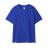 Футболка детская Regent Kids 150, ярко-синяя (royal)
