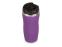 Термокружка Double wall mug C1, soft touch, 350 мл, фиолетовый