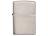 Зажигалка ZIPPO Armor™ c покрытием Brushed Chrome, латунь/сталь, серебристая, матовая, 38x13x57 мм