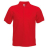 Поло мужское SLIM FIT POLO 220, красный