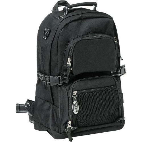 Рюкзак Basic Backpack, черный, 100% полиэстер, 600D, черный