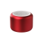Беспроводная колонка Пэшн (Passion) 80dB 600 mAh (Bluetooth 5.0), красная