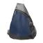 Рюкзак Pick, т.синий/серый/чёрный, 41 x 32 см, 100% полиэстер 210D, темно-синий