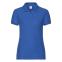 Поло женское 65/35 POLO LADY-FIT 180, синий
