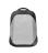 Рюкзак ClickPack 46х34х16 см, черный/серый