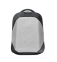Рюкзак ClickPack 46х34х16 см, черный/серый