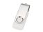 Флеш-карта USB 2.0 8 ГБ Квебек, белый