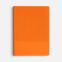 Ежедневник Vale New, недатированный, оранжевый