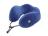 Подушка для путешествий с эффектом памяти Мемо Bluewinder Blue