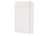 Записная книжка Moleskine Classic (в линейку) в твердой обложке, Medium (11,5x18 см), белый