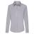 Рубашка женская LONG SLEEVE OXFORD SHIRT LADY-FIT 135, серый