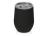 Термокружка Vacuum mug C1, soft touch, 370мл, черный
