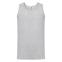 Майка мужская VALUEWEIGHT ATHLETIC VEST 165, серый меланж