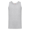 Майка мужская VALUEWEIGHT ATHLETIC VEST 165, серый меланж