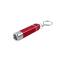 Брелок-фонарик Korel, Красный