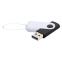Флешка Designer To Go 2.0 USB 16Gb, Черный/Белый