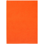 Ежедневник Flat Light, недатированный, оранжевый