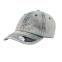 Бейсболка DAD HAT, 6 клиньев, металлическая застежка, голубой