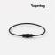 Тросик-кольцо Ring для обвеса, L=15см (черный)