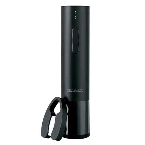 Электрический штопор Hailing Electric Wine Opener, черный