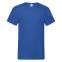 Футболка мужская "Valueweight V-Neck T", синий