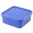 Ланчбокс (контейнер для еды) Squarebox, Темно-синий