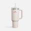 Термокружка Quencher H2.0 1180 с трубочкой, розовая