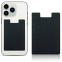 Держатель карт на телефоне SlimPocket, Черный