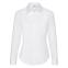 Рубашка женская LONG SLEEVE OXFORD SHIRT LADY-FIT 130, белый