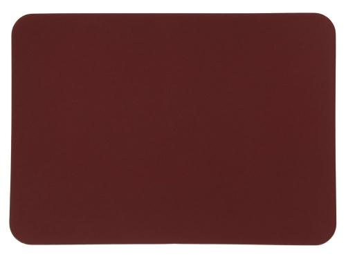 ПАТЧ ПРЯМОУГОЛНЫЙ soft-touch (коричневый ) 5,0 х 7,0 см