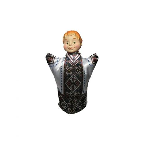 ИГРУШКА БИ-БА-БО ВНУЧОК (910), Мультиколор