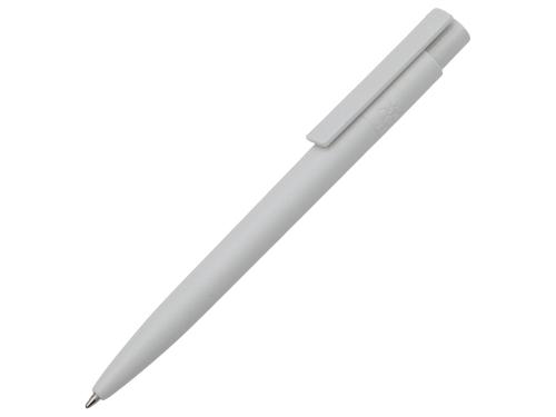 Ручка шариковая Recycled Pet Pen Pro Ocean из океанского пластика, белая