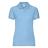 Поло женское 65/35 POLO LADY-FIT 180, голубой