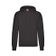 Толстовка с начесом CLASSIC HOODED SWEAT 280, черный