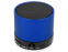 Беспроводная колонка Ring с функцией Bluetooth, синий