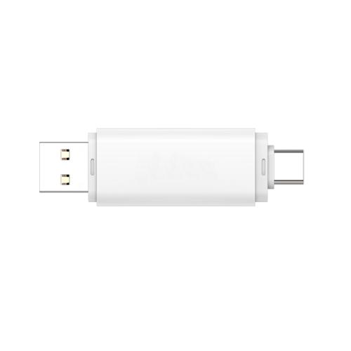 USB flash-карта 32Гб, пластик, USB 3.0 , белый