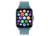 Умные часы CANYON Barberry SW-79, IP 67, BT 5.1, сенсорный дисплей 1.7, морская волна