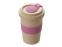 Стакан из пшеничного волокна Flava, dust pink