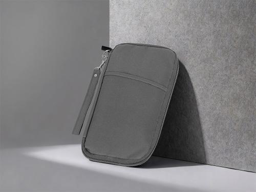 Органайзер для документов Keep Safe, серый