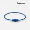 Тросик-кольцо Ring для обвеса, L=15см (синий)
