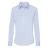 Рубашка женская LONG SLEEVE OXFORD SHIRT LADY-FIT 135, голубой